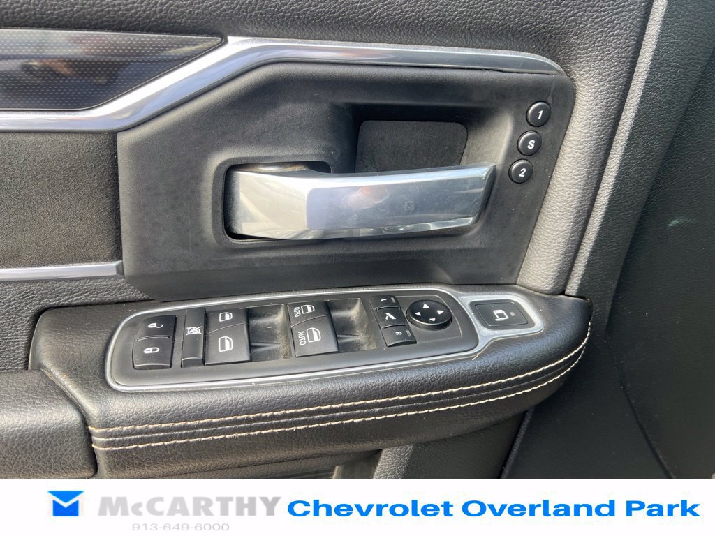 Used 2021 RAM 2500 Laramie w/ Night Edition AWD/4WD image 15