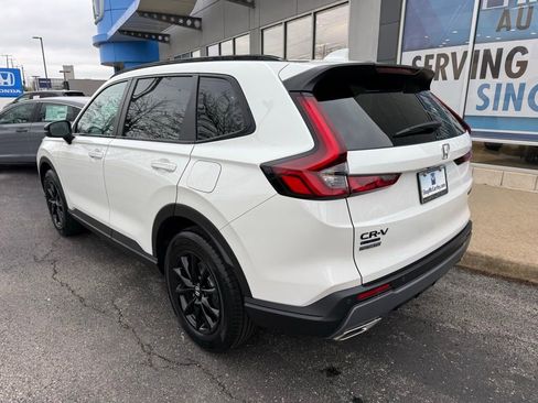 New 2026 Honda CR-V Sport-L image 8