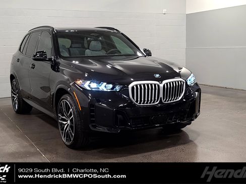 Used 2026 BMW X5 xDrive40i w/ M Sport Package AWD/4WD image 1