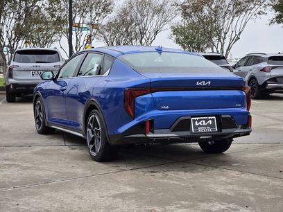 New 2025 Kia K4 GT-Line w/ GT-Line Sunroof Package