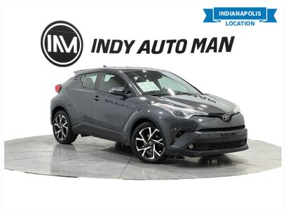 Used 2018 Toyota C-HR XLE