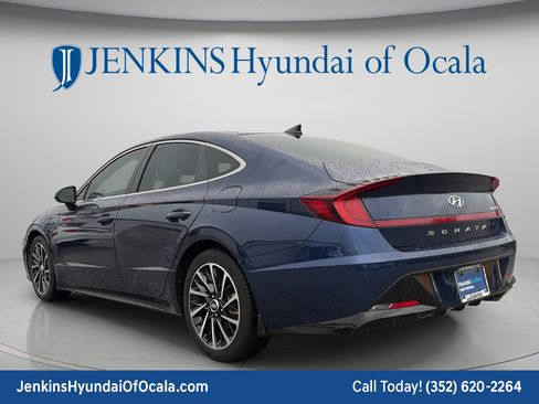 Certified 2021 Hyundai Sonata Limited FWD image 5