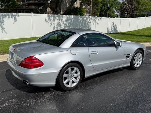 Used 2003 Mercedes-Benz SL 500 image 6
