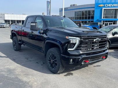 New 2026 Chevrolet Silverado 2500 LT w/ Trail Boss Package