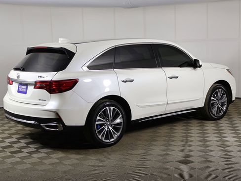 Used 2018 Acura MDX SH-AWD w/ Technology Package image 12