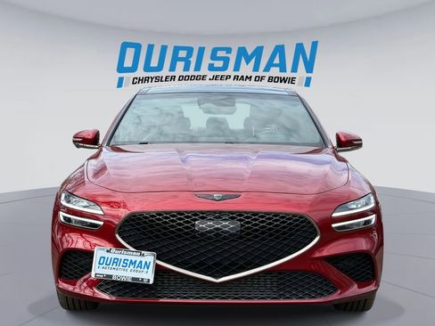 Used 2022 Genesis G70 3.3T image 6