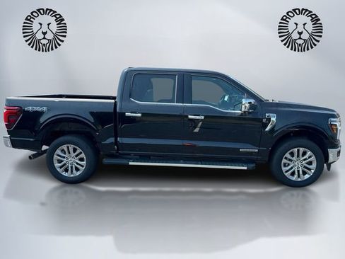 New 2025 Ford F150 Lariat w/ Equipment Group 502A High image 4