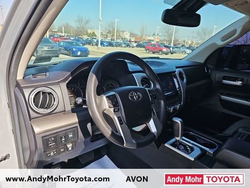 Used 2021 Toyota Tundra SR5 w/ SR5 Upgrade Package image 8