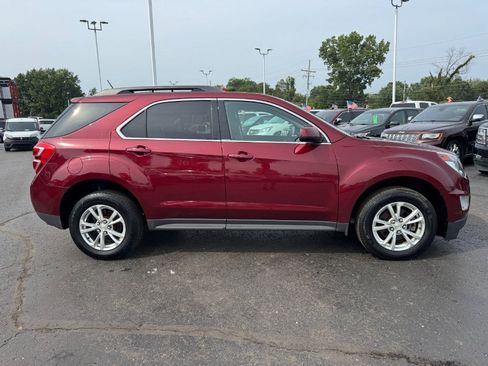Used 2017 Chevrolet Equinox LT w/ Convenience Package FWD image 6