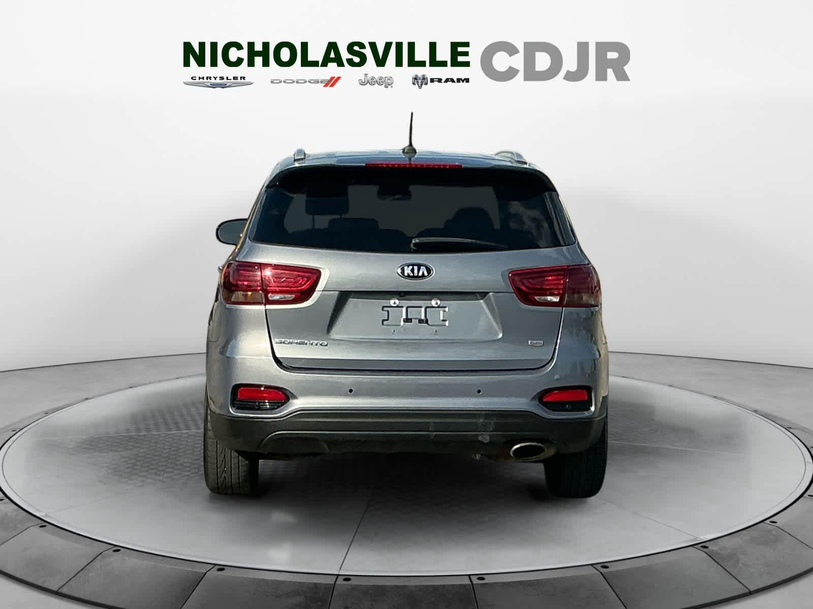 Used 2020 Kia Sorento LX w/ LX I4 Convenience Package AWD/4WD image 4