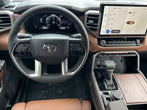 New 2026 Toyota Tundra 1794 Edition image 12