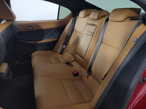 Used 2025 Lexus IS 350 F Sport w/ Accessory Package 2 RWD image 18