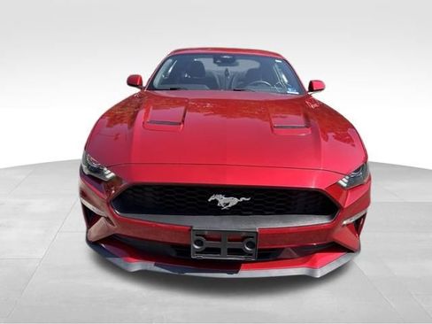 Used 2022 Ford Mustang Coupe w/ Equipment Group 101A RWD image 10
