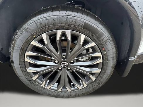 New 2026 Nissan Rogue Platinum w/ Platinum Premium Package AWD/4WD image 32