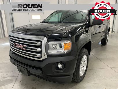 Used 2018 GMC Canyon SLE w/ SLE Convenience Package