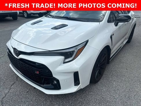 Used 2024 Toyota Corolla GR AWD/4WD image 3