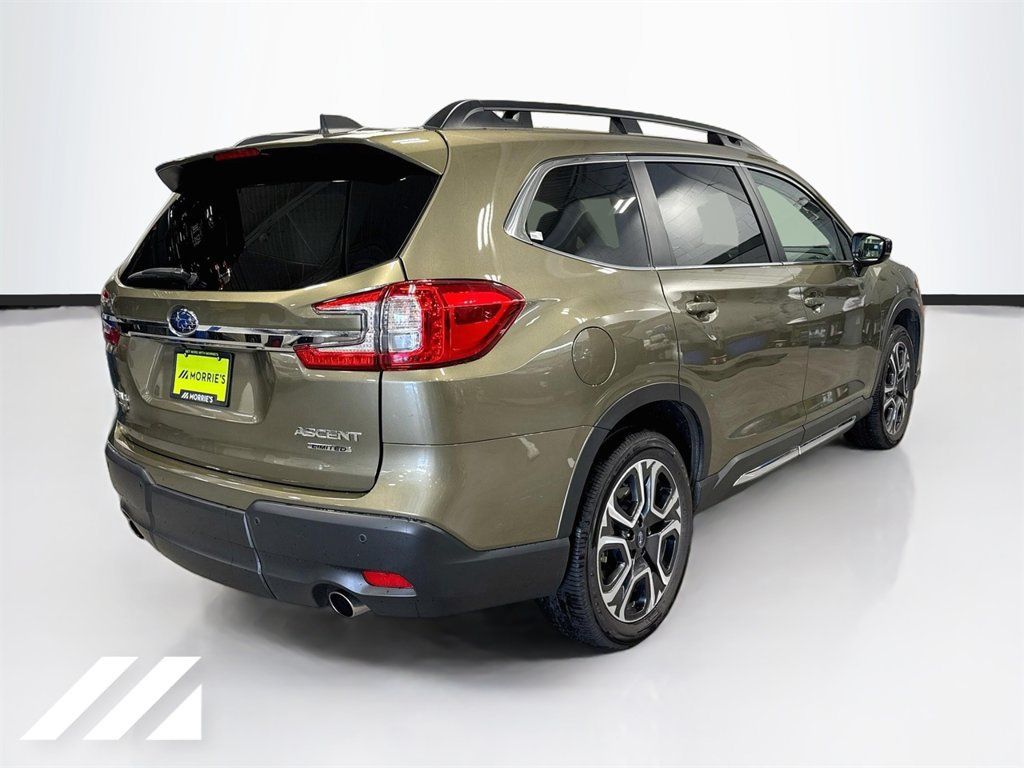 Used 2025 Subaru Ascent Limited w/ Popular Package #2 AWD/4WD image 5