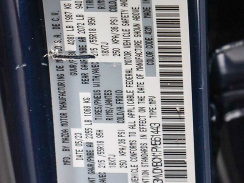 Used 2023 MAZDA CX-30 AWD image 31