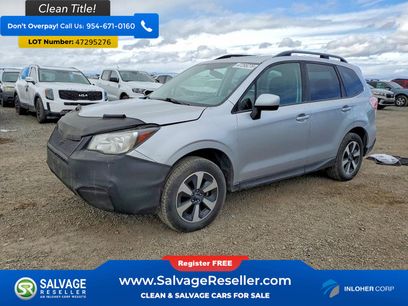 Used 2017 Subaru Forester 2.5i Premium