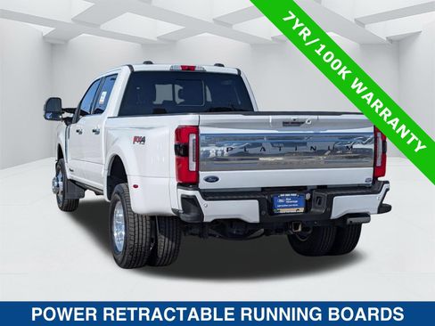 Certified 2023 Ford F350 Platinum w/ FX4 Off-Road Package image 6