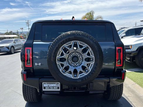Used 2025 GMC Hummer EV 3X AWD/4WD image 4