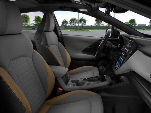 New 2026 Subaru Crosstrek 2.5i Sport AWD/4WD image 14