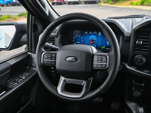 Used 2024 Ford F150 XLT w/ Equipment Group 302A MID AWD/4WD image 32