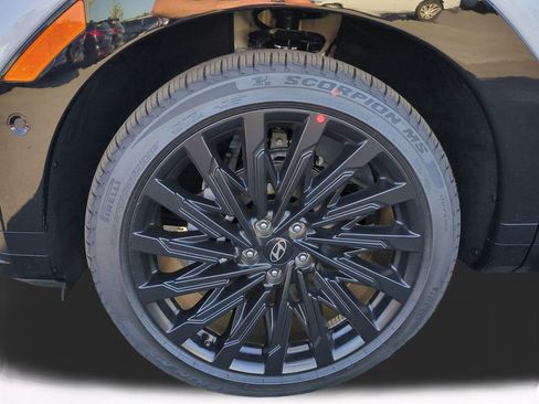 New 2026 Hyundai Santa Fe Calligraphy image 11