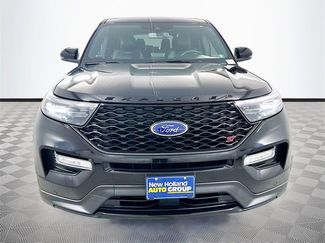 Certified 2022 Ford Explorer ST w/ Equipment Group 401A video 2