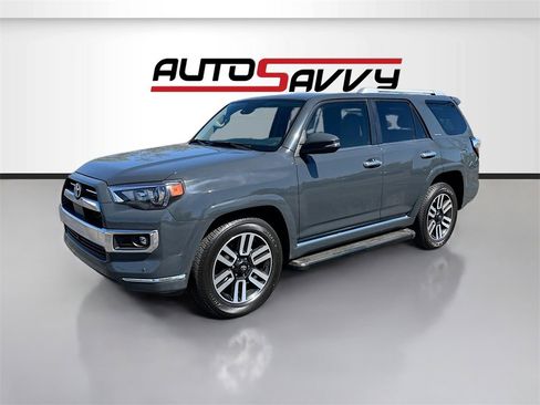Used 2024 Toyota 4Runner Limited image 3