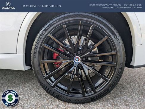 Used 2023 BMW X5 M50i w/ Executive Package image 10