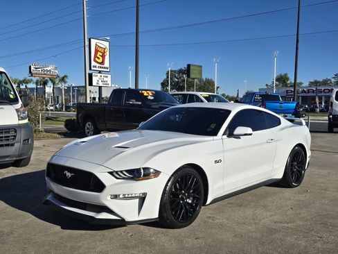Used 2021 Ford Mustang GT Premium w/ GT Performance Package image 25