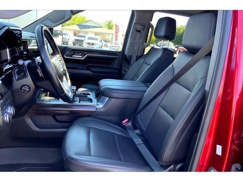 Used 2024 GMC Sierra 1500 SLT w/ SLT Convenience Package AWD/4WD image 27