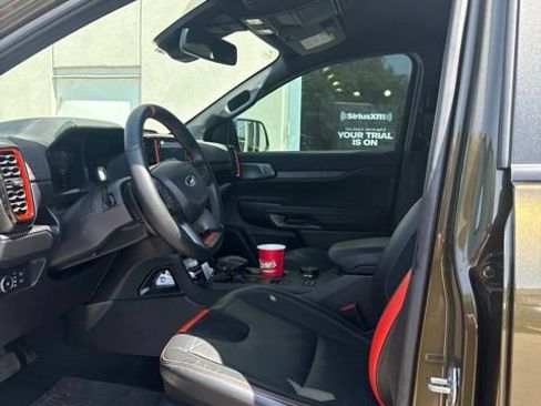 Used 2024 Ford Ranger Raptor AWD/4WD image 7