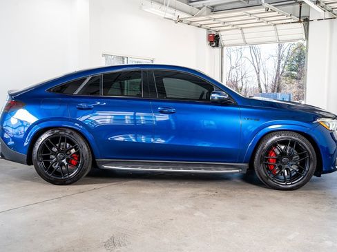 Used 2021 Mercedes-Benz GLE 63 AMG S image 5