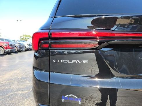 New 2026 Buick Enclave Sport Touring w/ Power Package FWD image 5