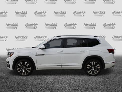 Used 2022 Volkswagen Atlas SEL Premium image 6