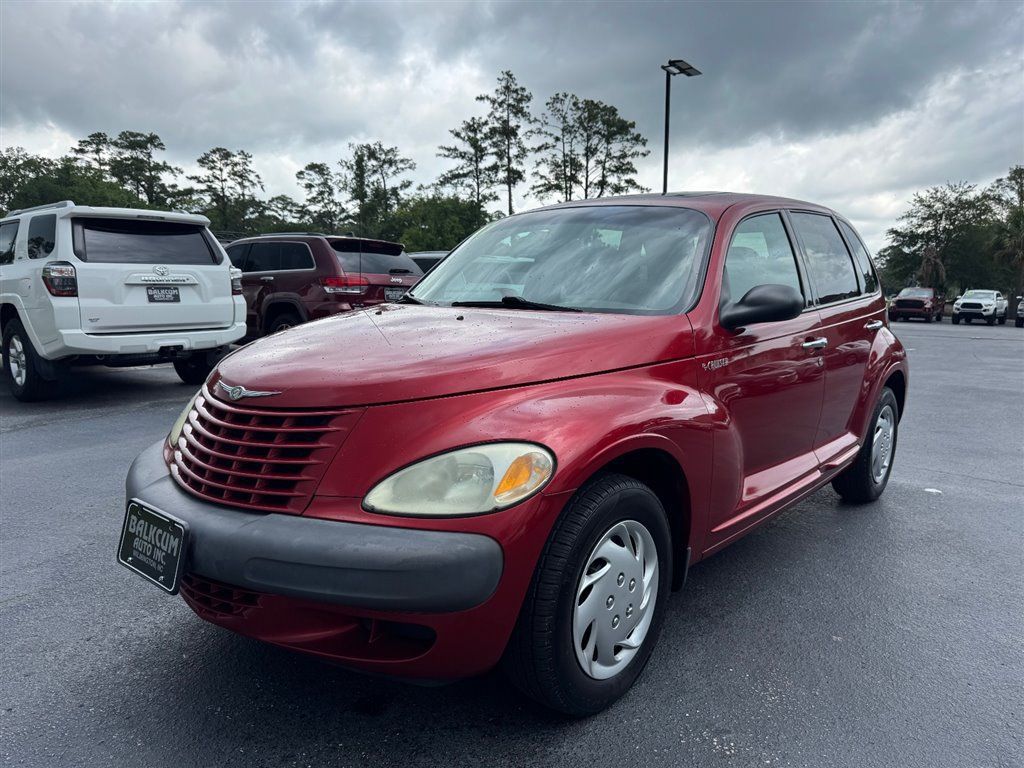 Used 2002 Chrysler PT Cruiser FWD image 4