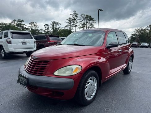Used 2002 Chrysler PT Cruiser FWD image 4