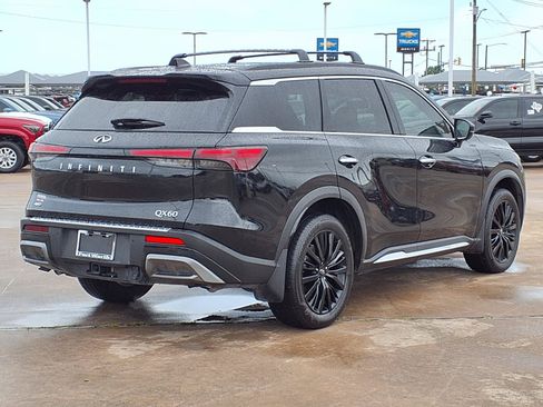 Used 2025 INFINITI QX60 Autograph w/ Cargo Package AWD/4WD image 9