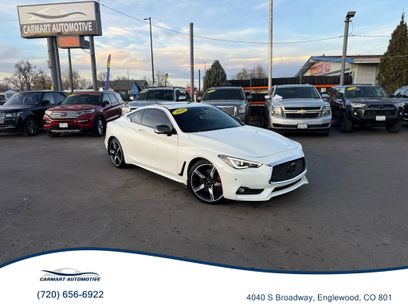 Used 2020 INFINITI Q60 Red Sport 400 w/ Proactive Package