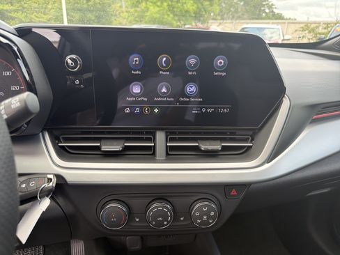 New 2026 Chevrolet Trax RS w/ Sunroof Package FWD image 27