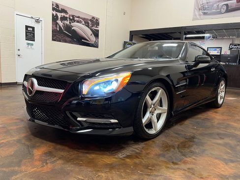 Used 2013 Mercedes-Benz SL 550 ROADSTER image 15
