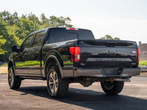 Certified 2019 Ford F150 King Ranch w/ Equipment Group 601A Luxury AWD/4WD image 5