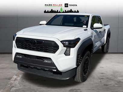 New 2026 Toyota Tacoma TRD Off-Road