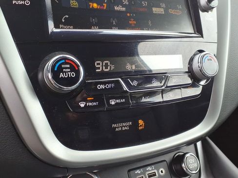 Used 2024 Nissan Murano SV w/ SV Midnight Edition Package image 19