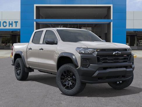 New 2026 Chevrolet Colorado Trail Boss AWD/4WD image 7