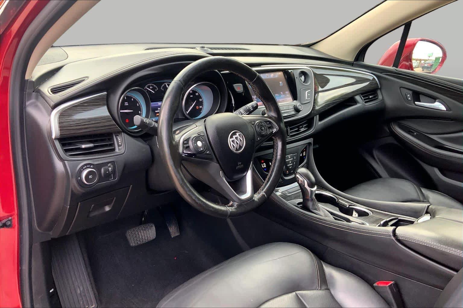Used 2018 Buick Envision Essence FWD image 16