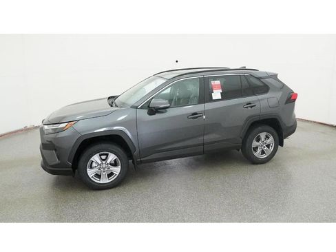 Certified 2025 Toyota RAV4 XLE image 24