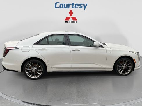 Used 2020 Cadillac CT4 Sport AWD/4WD image 8